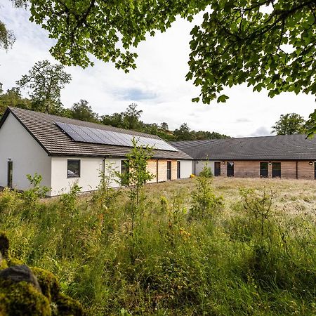 An Spiris Accommodation At Dundreggan Rewilding Centre Екстериор снимка