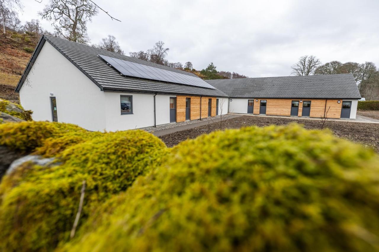 An Spiris Accommodation At Dundreggan Rewilding Centre Екстериор снимка