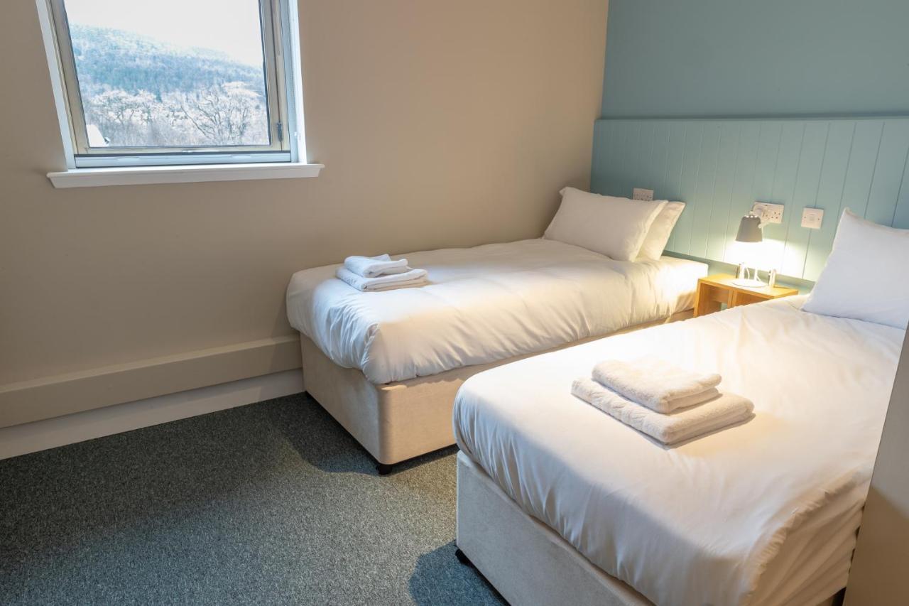 An Spiris Accommodation At Dundreggan Rewilding Centre Екстериор снимка