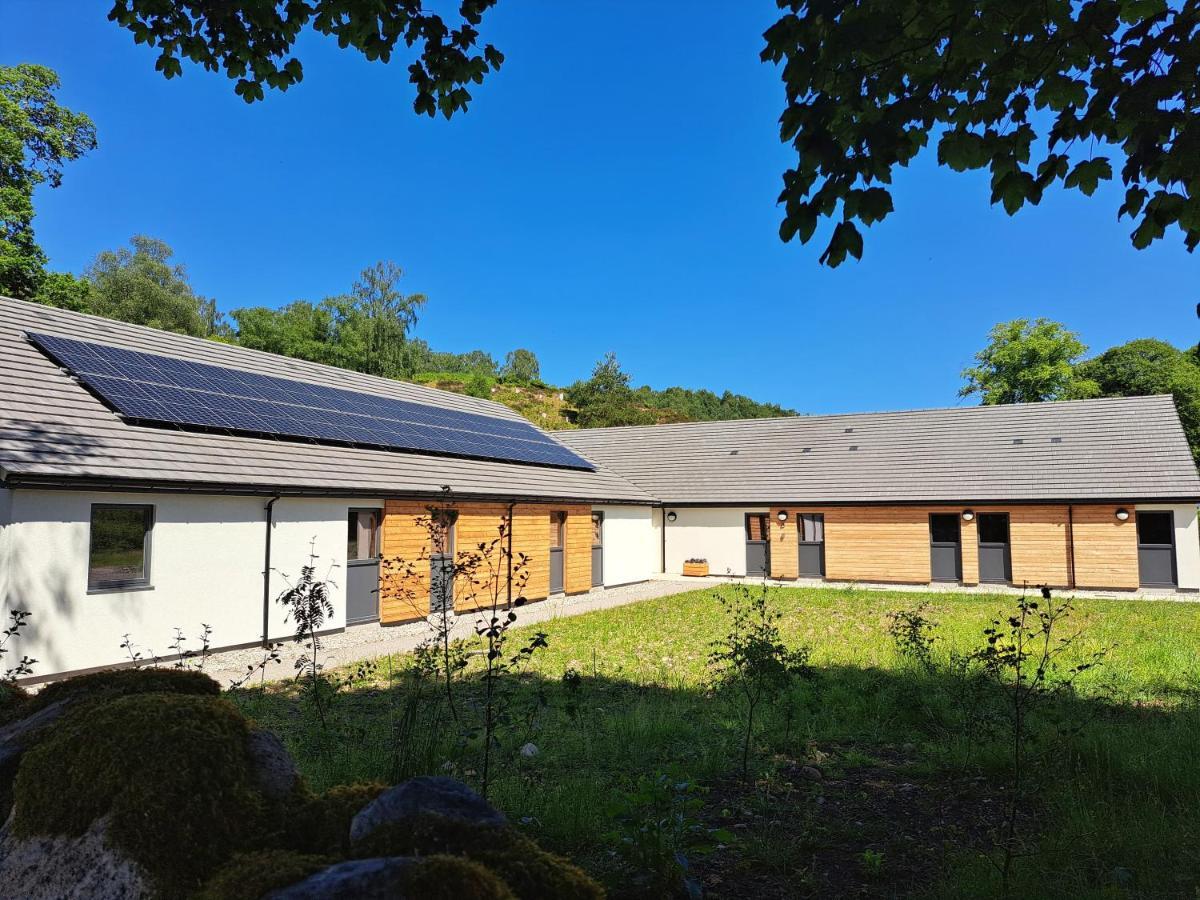 An Spiris Accommodation At Dundreggan Rewilding Centre Екстериор снимка