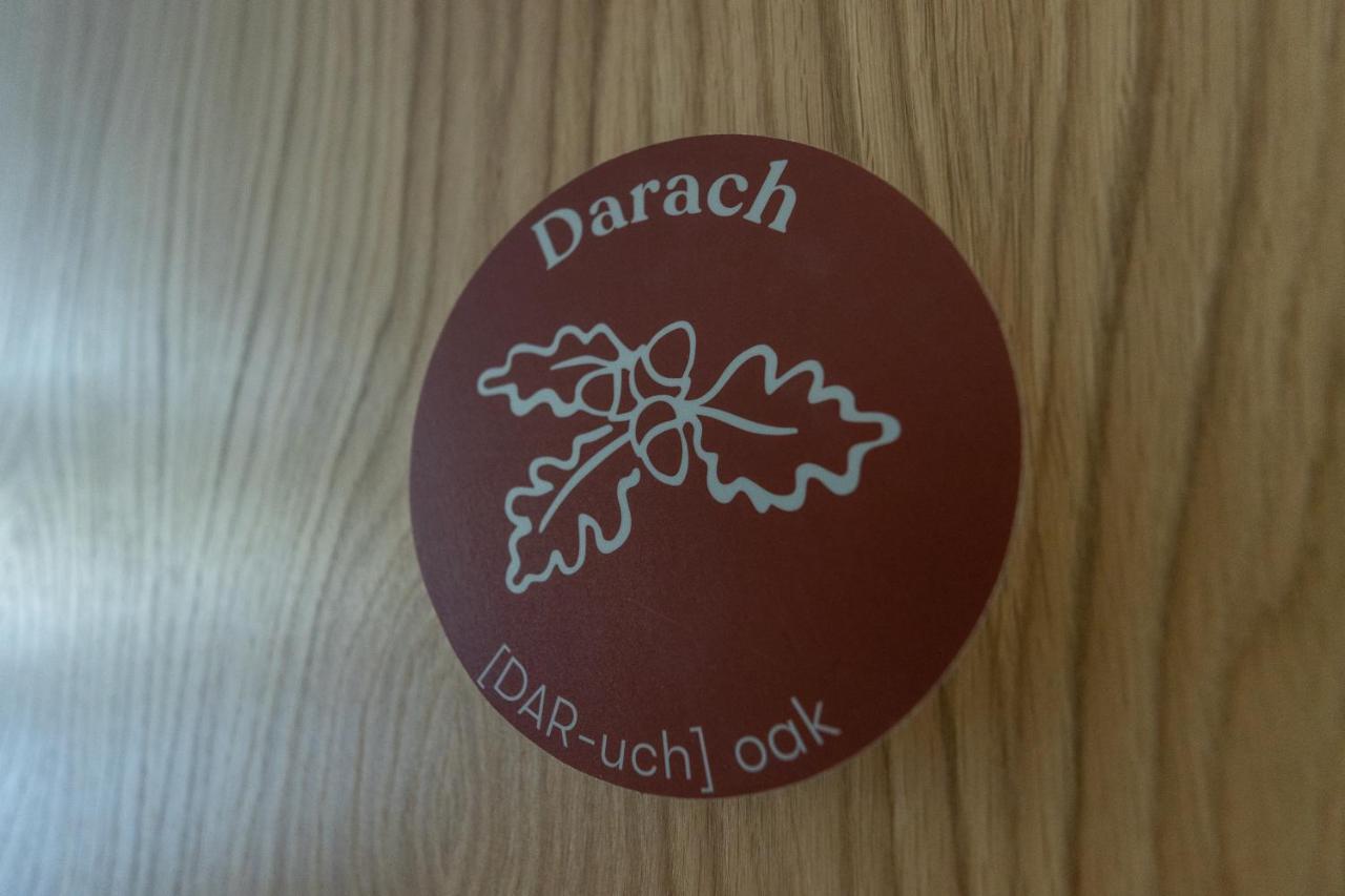 An Spiris Accommodation At Dundreggan Rewilding Centre Екстериор снимка