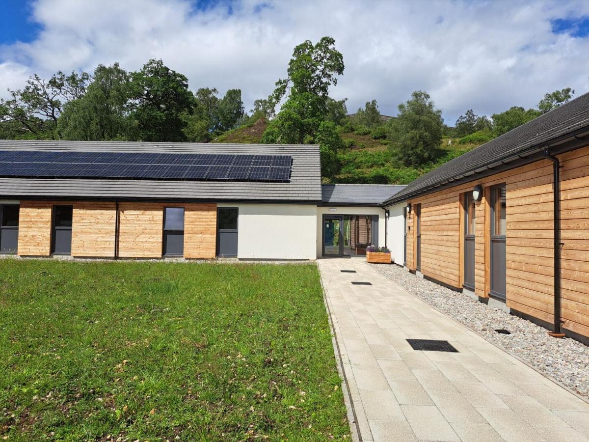 An Spiris Accommodation At Dundreggan Rewilding Centre Екстериор снимка