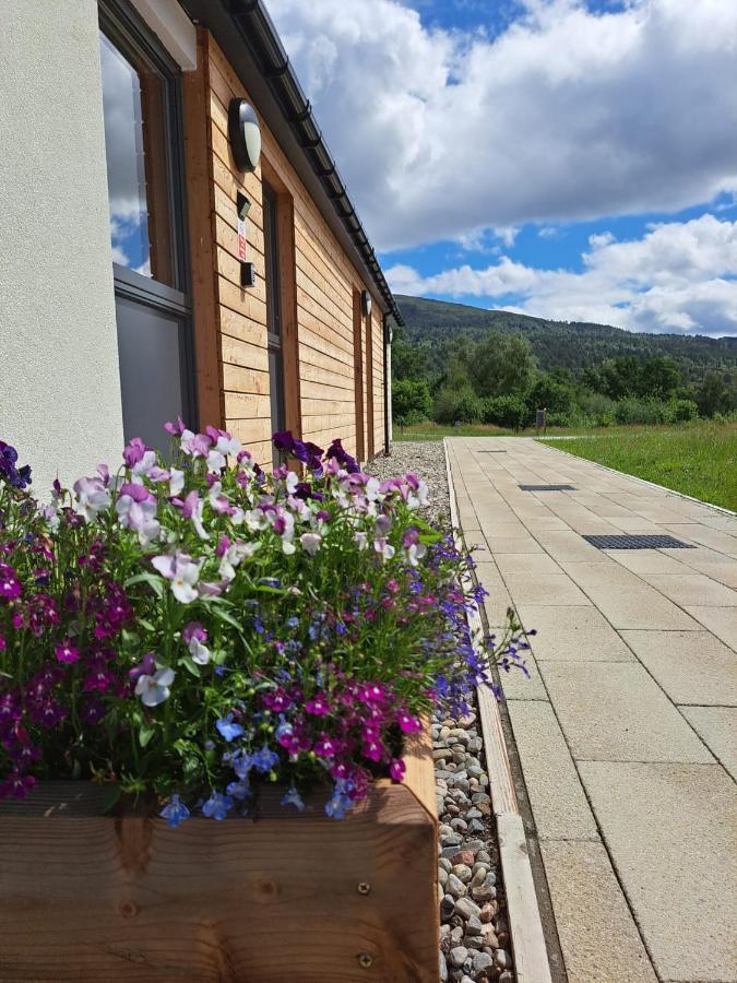 An Spiris Accommodation At Dundreggan Rewilding Centre Екстериор снимка