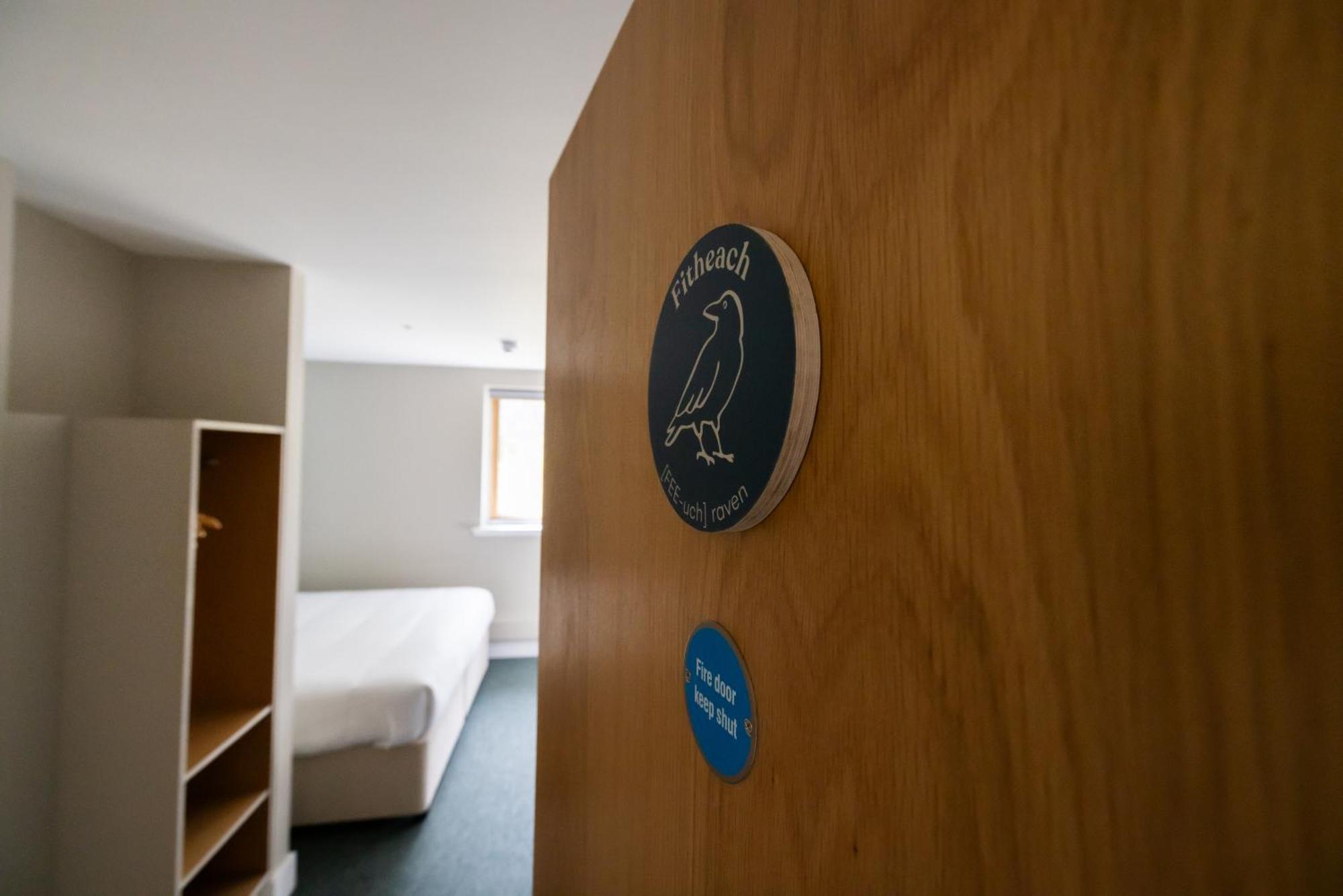 An Spiris Accommodation At Dundreggan Rewilding Centre Екстериор снимка