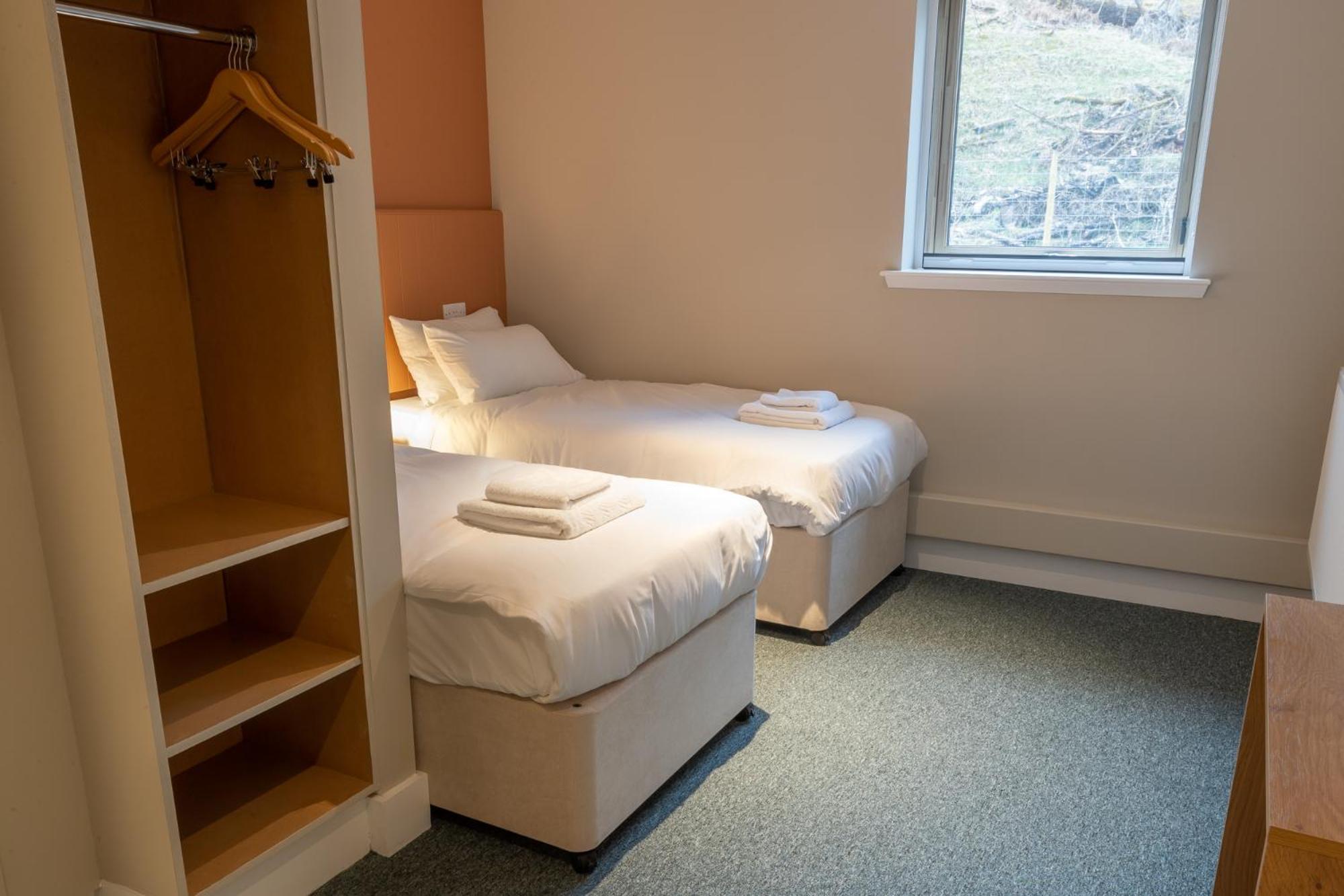 An Spiris Accommodation At Dundreggan Rewilding Centre Екстериор снимка