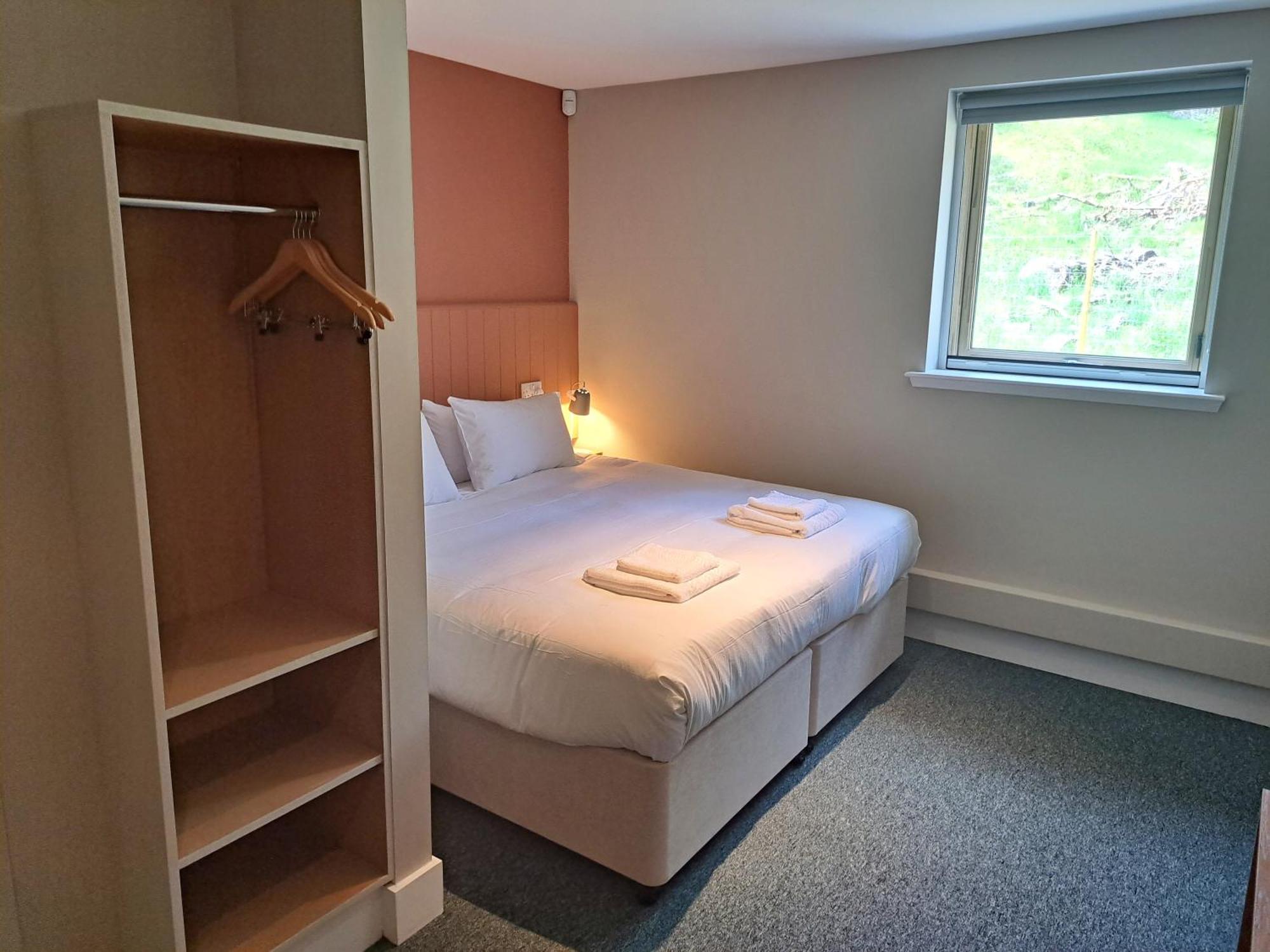 An Spiris Accommodation At Dundreggan Rewilding Centre Екстериор снимка