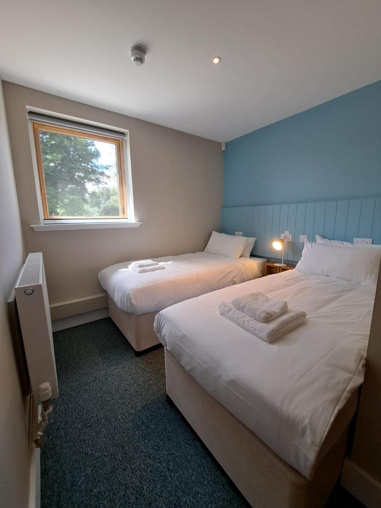 An Spiris Accommodation At Dundreggan Rewilding Centre Екстериор снимка