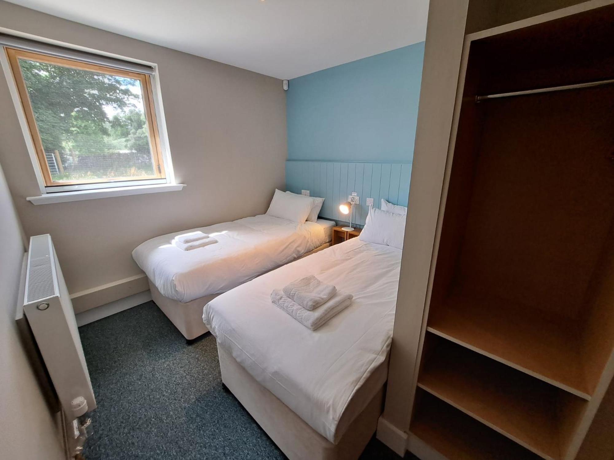 An Spiris Accommodation At Dundreggan Rewilding Centre Екстериор снимка